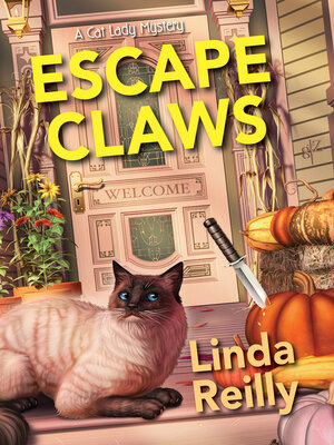 Escape Claws - ebook